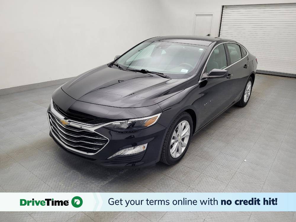2020 Chevrolet Malibu LT — Sedan — 87,518 mi — Raleigh, NC