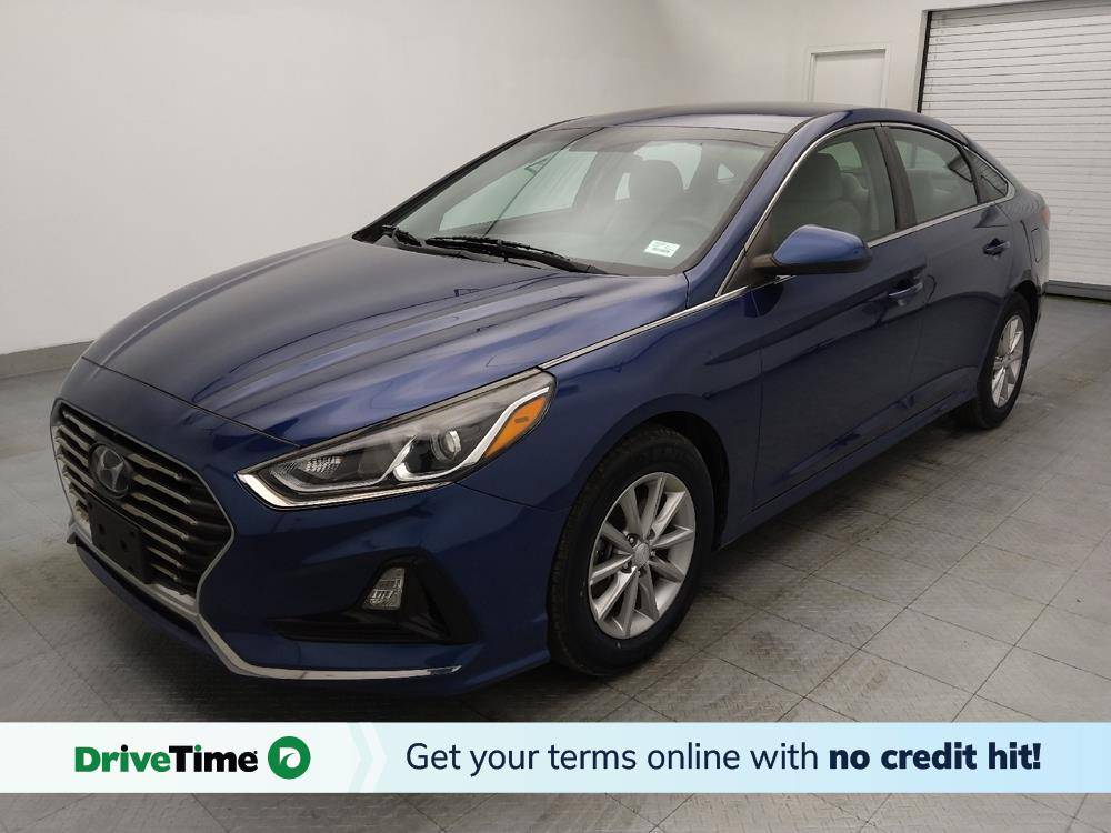 2019 Hyundai Sonata Eco — Sedan — 87,038 mi — Raleigh, NC