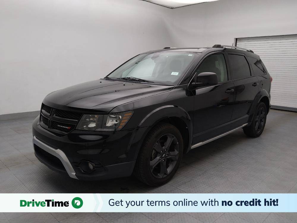 2018 Dodge Journey Crossroad — SUV — 85,032 mi — Raleigh, NC