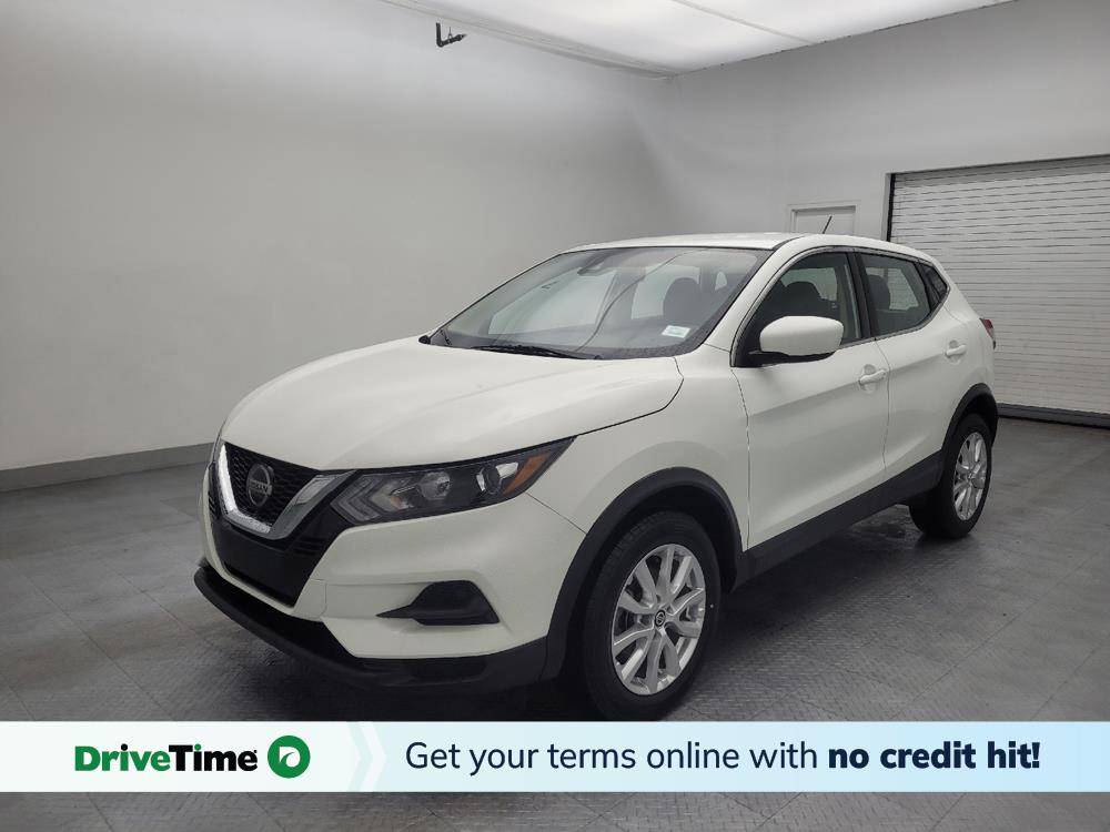 2021 Nissan Rogue Sport S — SUV — 82,324 mi — Raleigh, NC