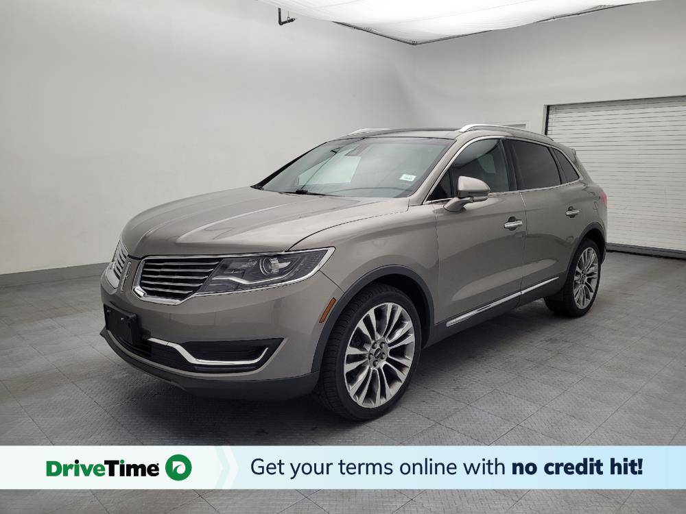 2016 Lincoln MKX Reserve — SUV — 131,306 mi — Raleigh, NC