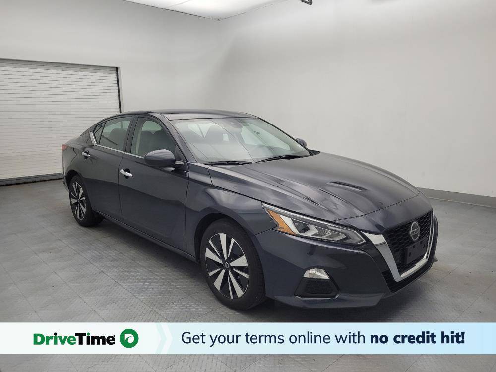 2022 Nissan Altima SV — Sedan — 53,582 mi — Raleigh, NC