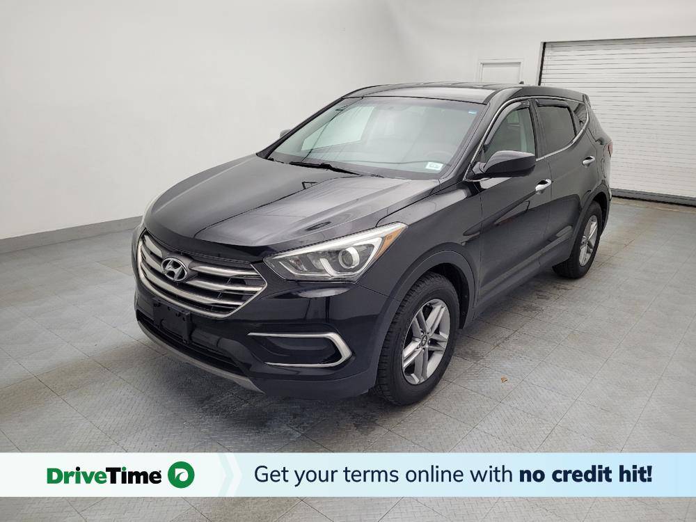 2017 Hyundai Santa Fe Sport Base — SUV — 78,269 mi — Raleigh, NC