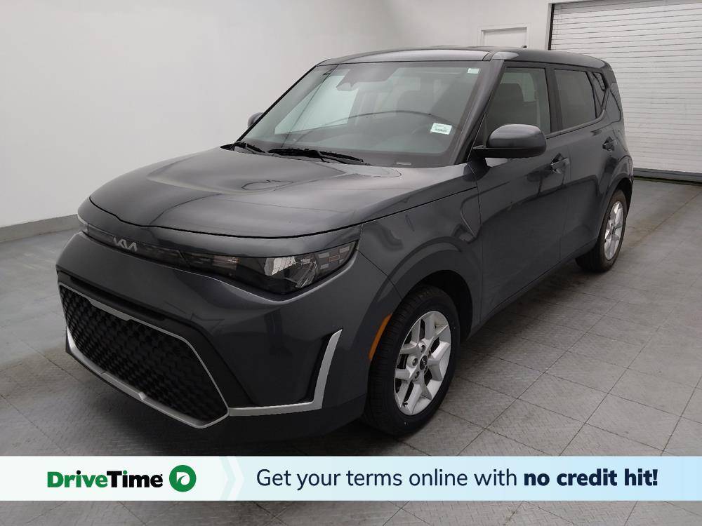 2023 Kia Soul LX — Hatchback — 64,594 mi — Raleigh, NC
