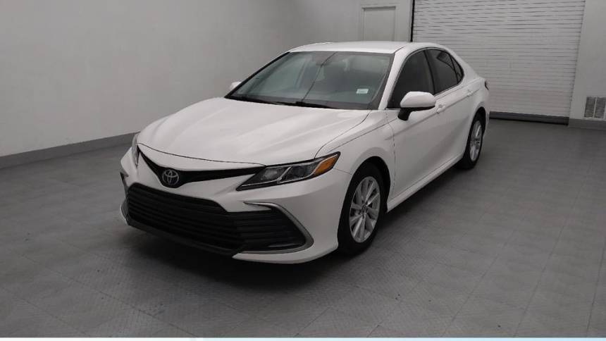 2021 Toyota Camry LE — Sedan — 71,579 mi — Raleigh, NC