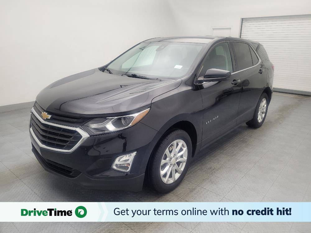 2020 Chevrolet Equinox LT — SUV — 99,992 mi — Raleigh, NC