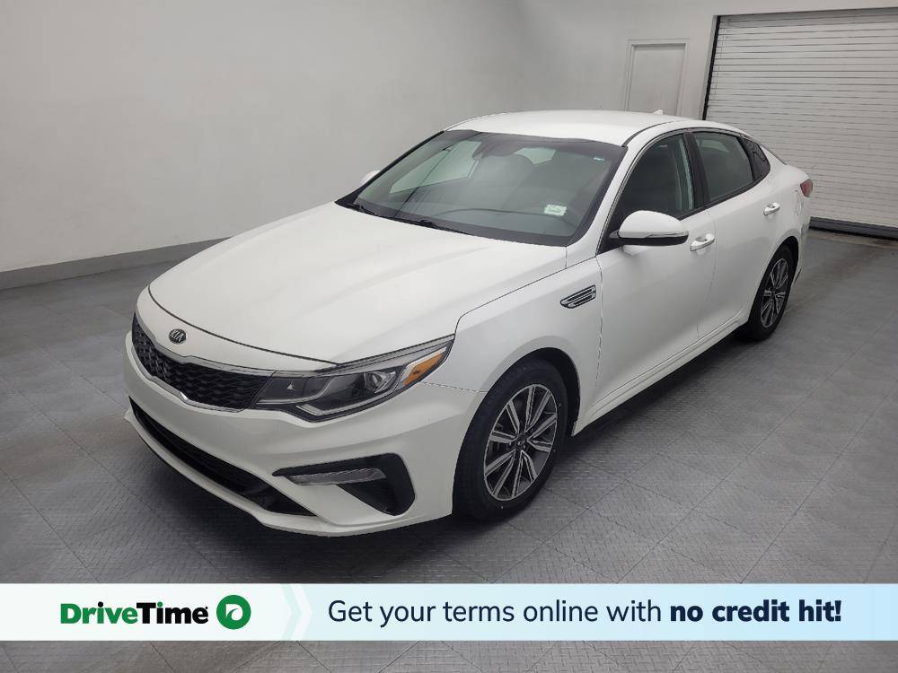 2019 Kia Optima LX — Sedan — 83,811 mi — Raleigh, NC