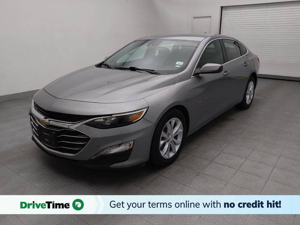 2024 Chevrolet Malibu LT — Sedan — 60,818 mi — Raleigh, NC