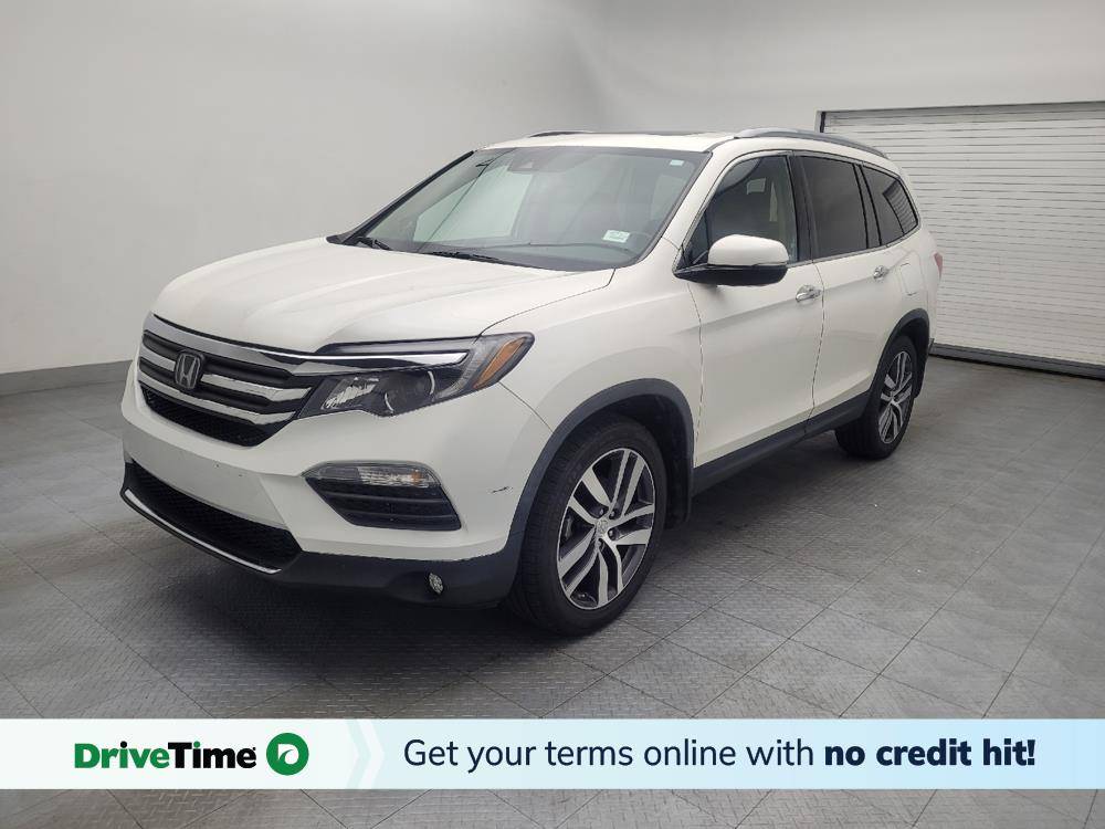 2018 Honda Pilot Touring — SUV — 73,085 mi — Raleigh, NC