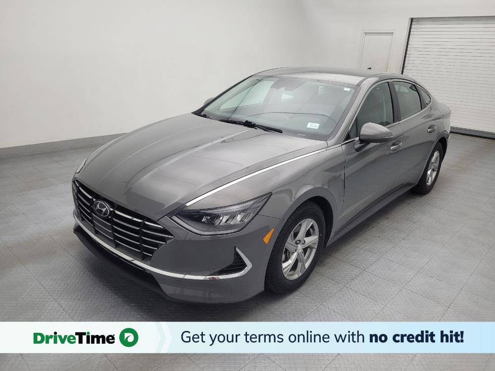 2023 Hyundai Sonata SE — Sedan — 31,243 mi — Raleigh, NC