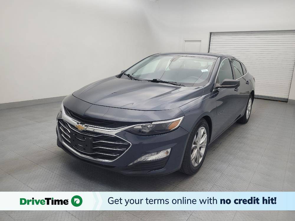 2019 Chevrolet Malibu LT — Sedan — 97,752 mi — Raleigh, NC