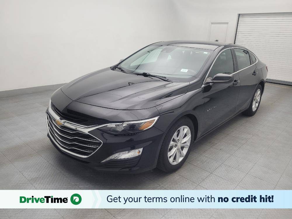 2020 Chevrolet Malibu LT — Sedan — 77,032 mi — Raleigh, NC