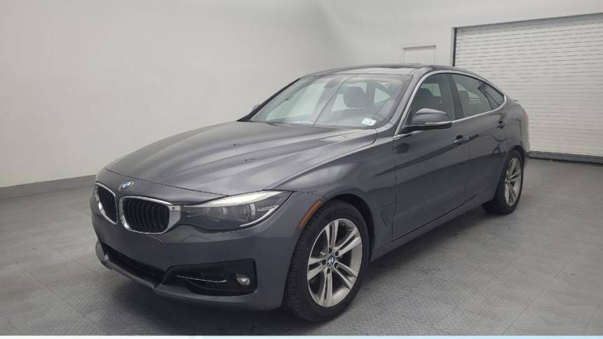 2017 BMW 3 Series 330i — Hatchback — 69,459 mi — Raleigh, NC