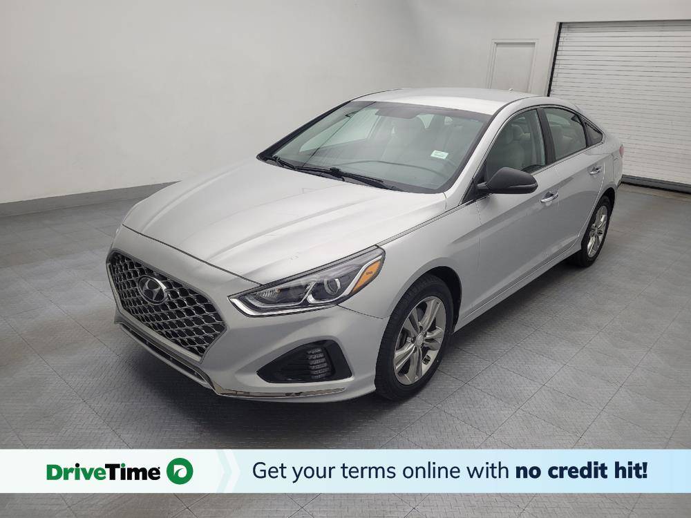 2019 Hyundai Sonata SEL — Sedan — 42,545 mi — Raleigh, NC