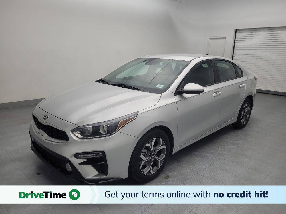 2021 Kia Forte LXS — Sedan — 80,161 mi — Raleigh, NC