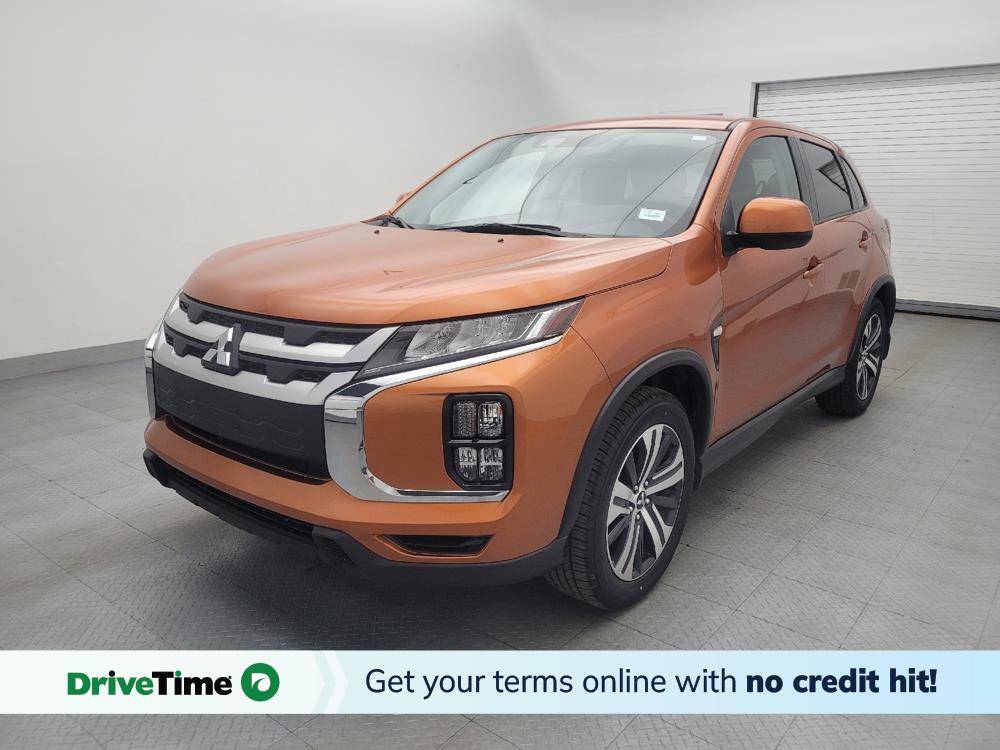 2022 Mitsubishi Outlander Sport LE — SUV — 51,893 mi — Raleigh, NC