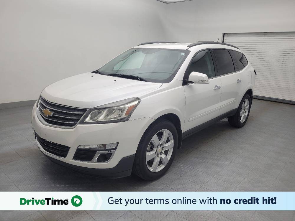 2017 Chevrolet Traverse LT — SUV — 49,694 mi — Raleigh, NC