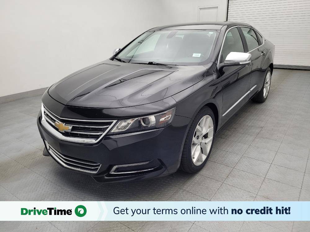 2018 Chevrolet Impala Premier — Sedan — 148,409 mi — Raleigh, NC