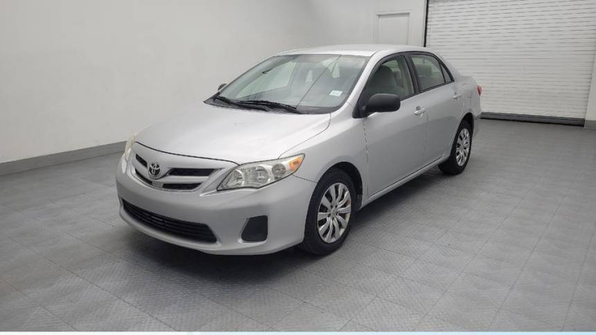 2012 Toyota Corolla LE — Sedan — 106,203 mi — Raleigh, NC