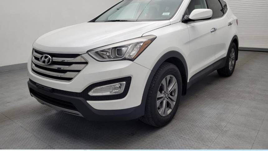 2016 Hyundai Santa Fe Sport Base — SUV — 98,353 mi — Raleigh, NC
