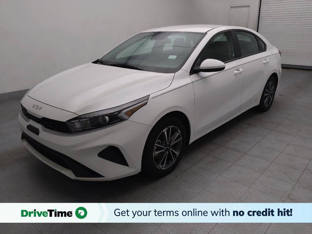 2023 Kia Forte LXS — Sedan — 48,538 mi — Raleigh, NC