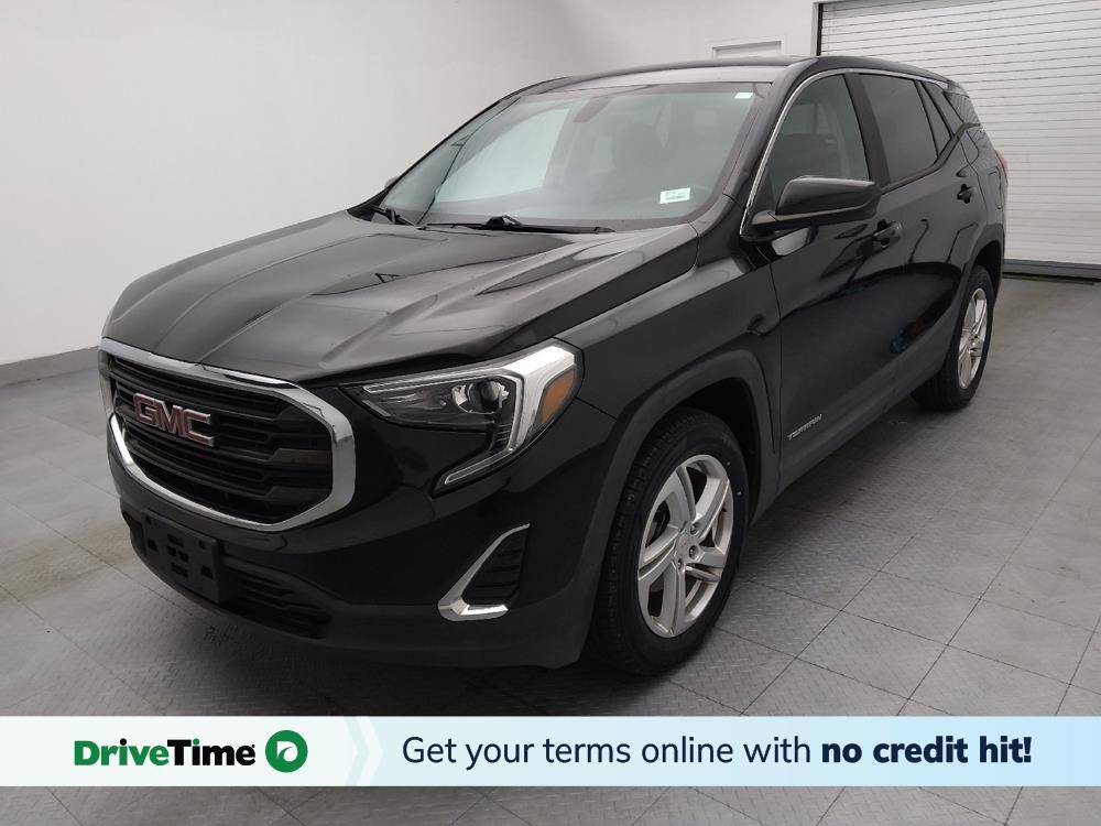 2018 GMC Terrain SLE — SUV — 105,116 mi — Raleigh, NC