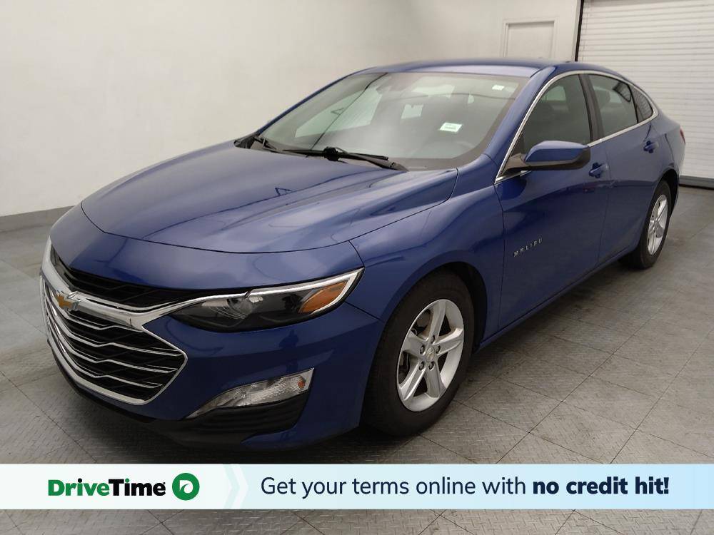 2023 Chevrolet Malibu LT — Sedan — 52,844 mi — Raleigh, NC