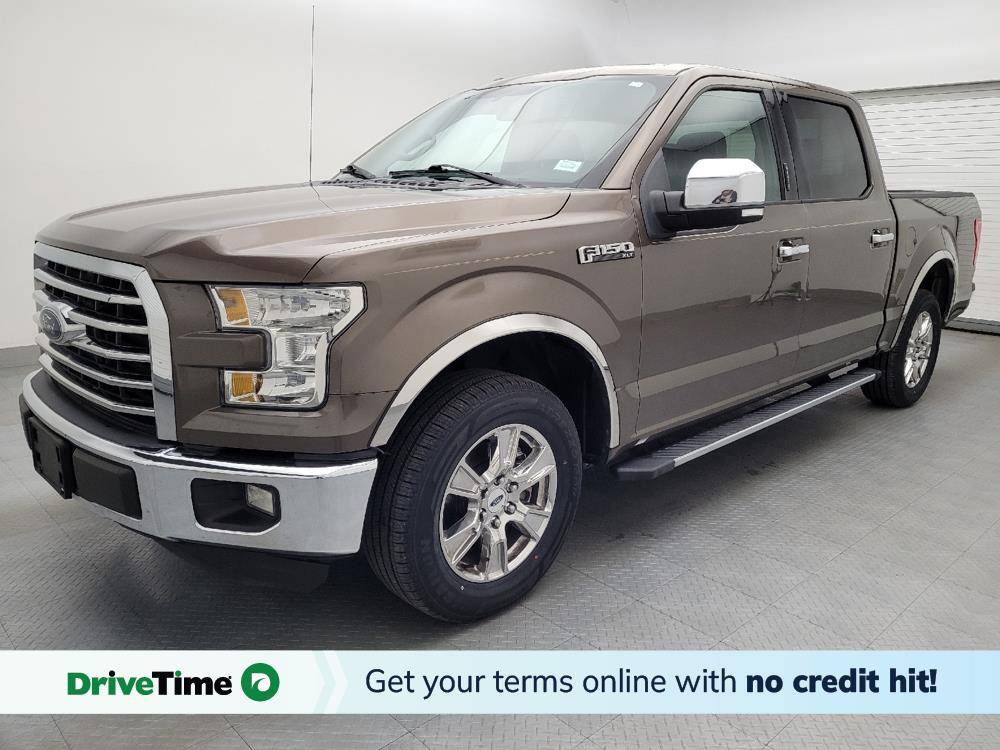 2015 Ford F-150 XLT — Pickup Truck — 99,725 mi — Raleigh, NC