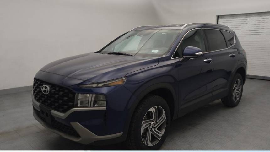 2023 Hyundai Santa Fe SEL — SUV — 51,305 mi — Raleigh, NC