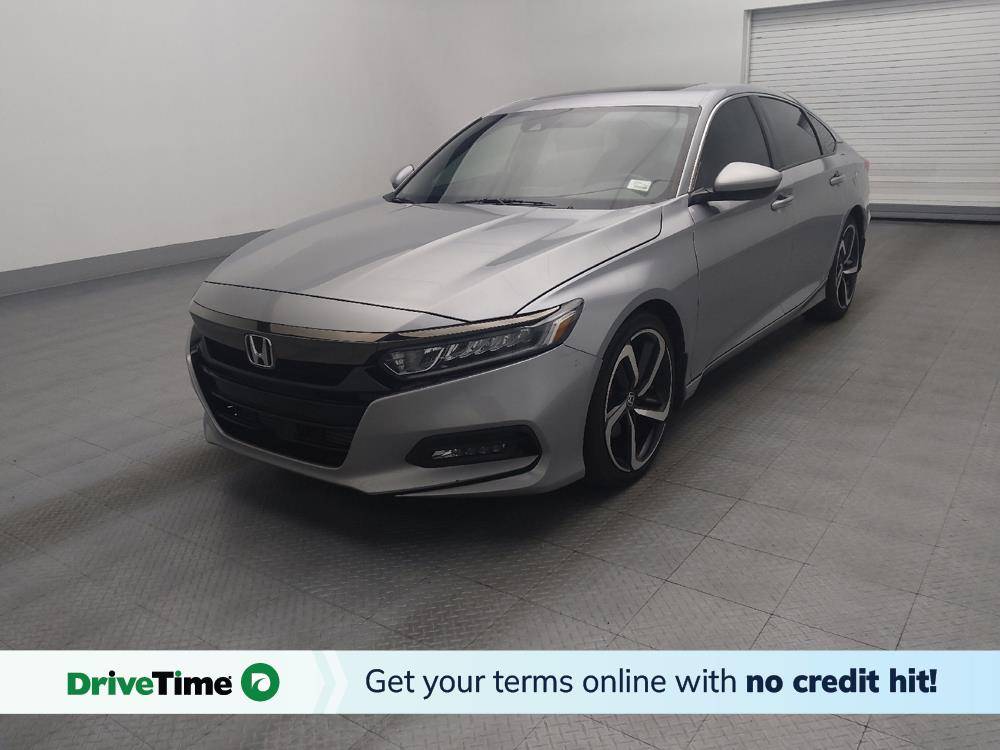 2020 Honda Accord Sport — Sedan — 106,514 mi — Raleigh, NC