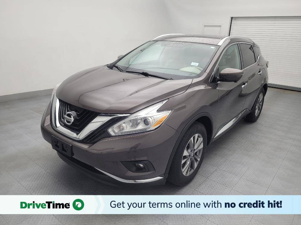 2016 Nissan Murano SL — SUV — 105,455 mi — Raleigh, NC