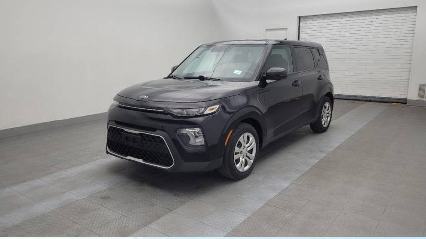 2020 Kia Soul LX — Hatchback — 86,956 mi — Raleigh, NC