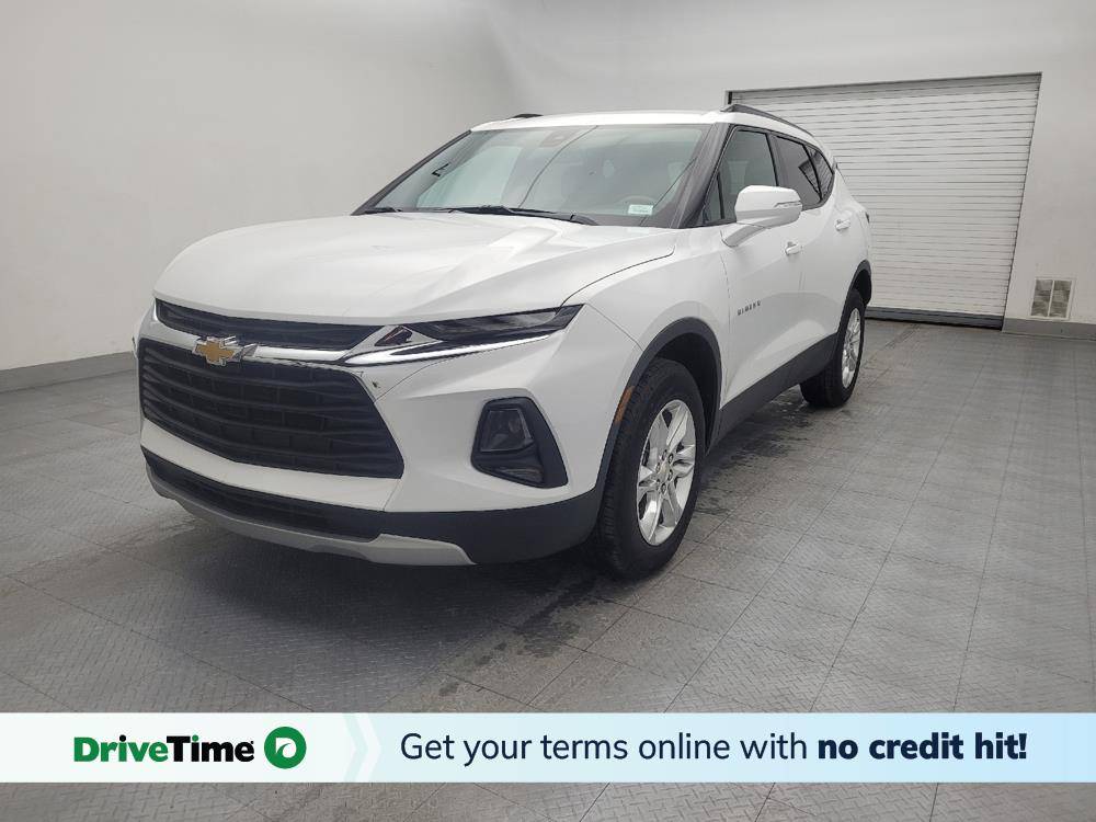 2022 Chevrolet Blazer 2LT — SUV — 28,046 mi — Raleigh, NC