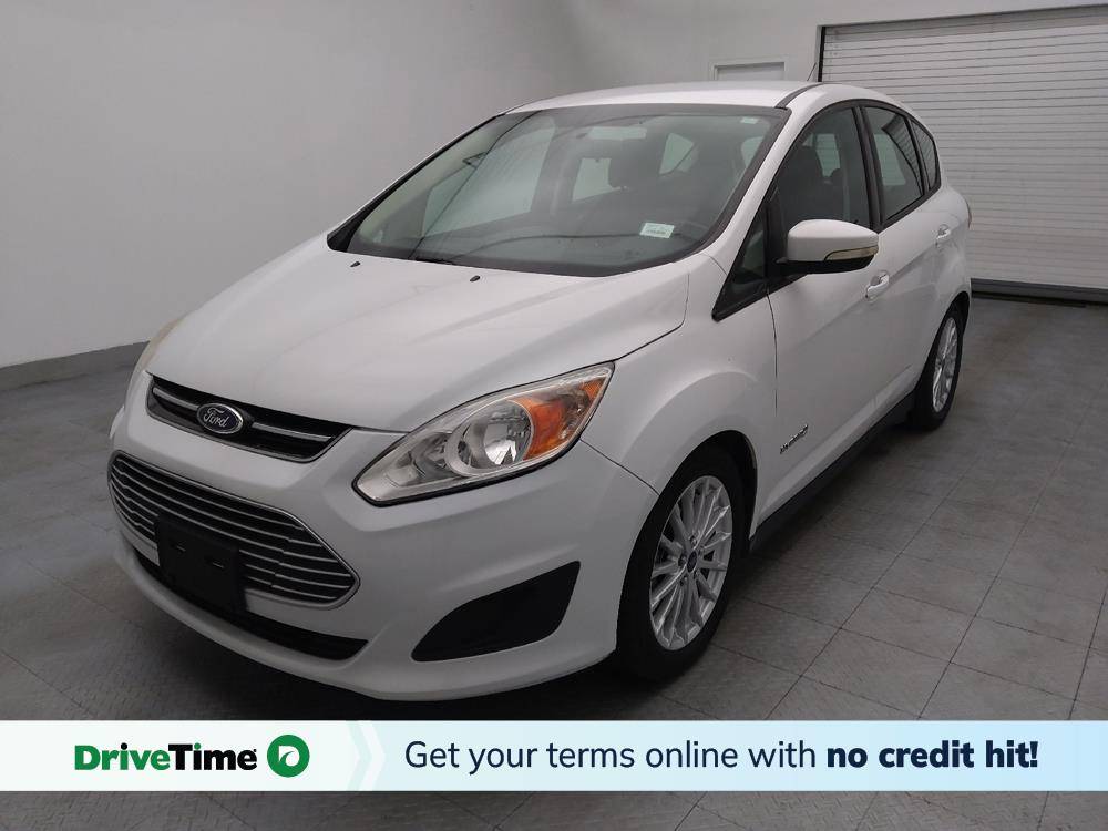 2015 Ford C-Max Hybrid SE — Hatchback — 41,910 mi — Raleigh, NC