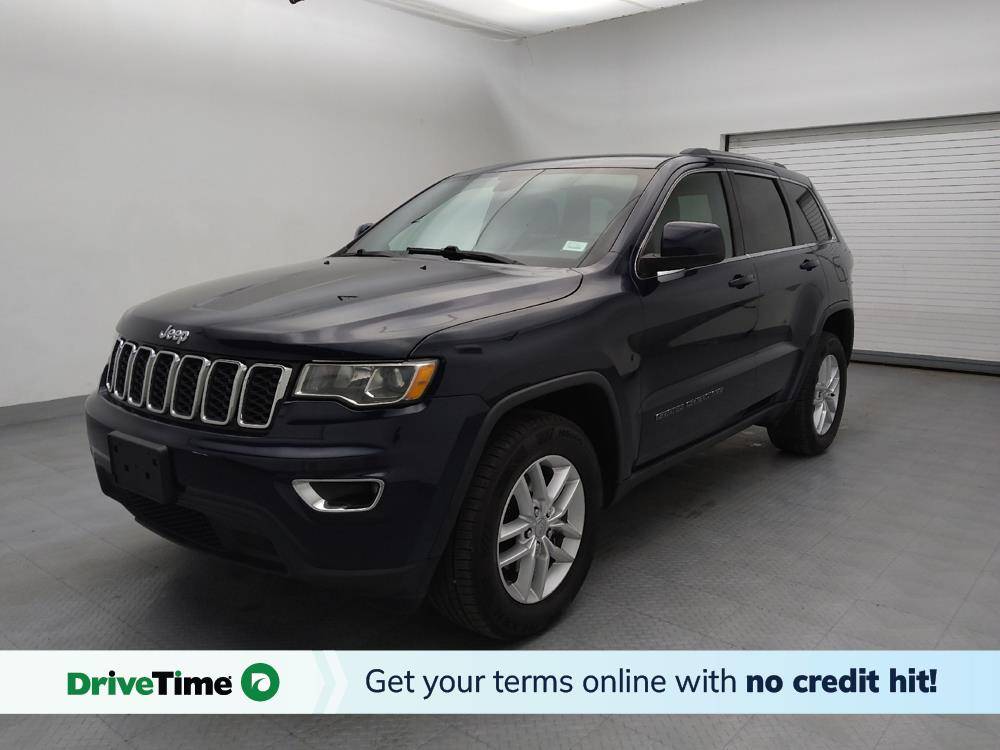 2018 Jeep Grand Cherokee Laredo — SUV — 86,396 mi — Raleigh, NC