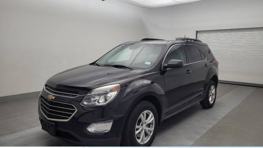 2017 Chevrolet Equinox LT — SUV — 112,879 mi — Raleigh, NC