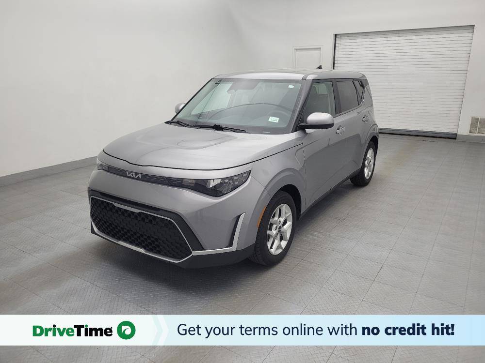 2023 Kia Soul LX — Hatchback — 61,373 mi — Raleigh, NC