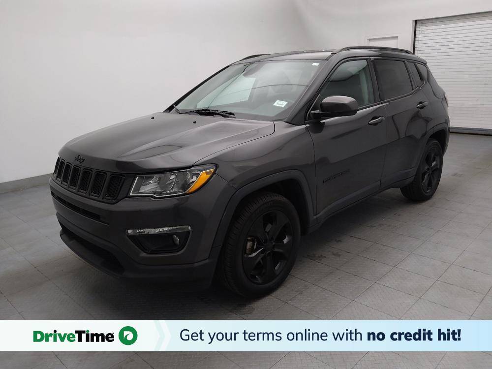 2018 Jeep Compass Altitude — SUV — 81,186 mi — Raleigh, NC