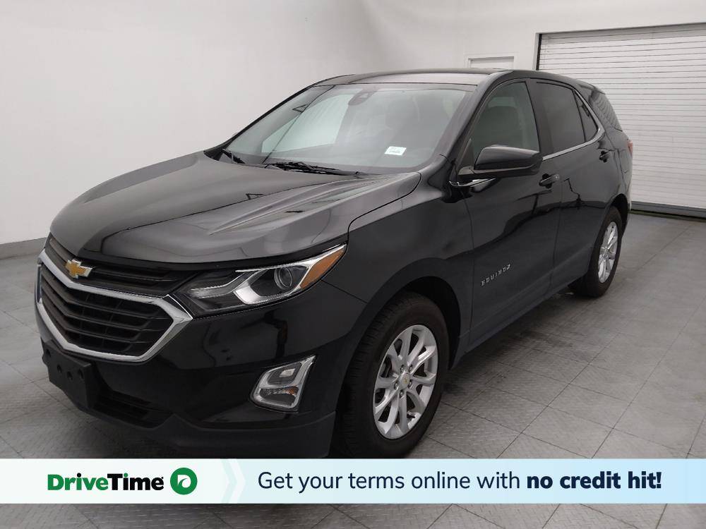 2021 Chevrolet Equinox LT — SUV — 84,456 mi — Raleigh, NC
