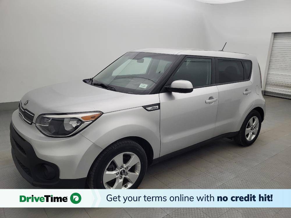2019 Kia Soul Base — Hatchback — 96,068 mi — Raleigh, NC