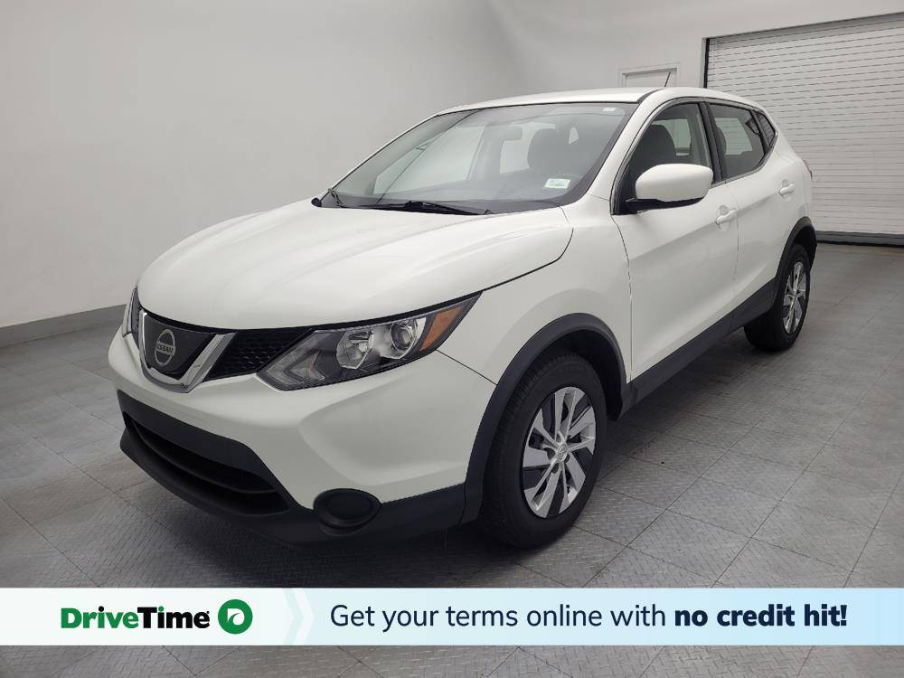 2019 Nissan Rogue Sport S — SUV — 75,326 mi — Raleigh, NC
