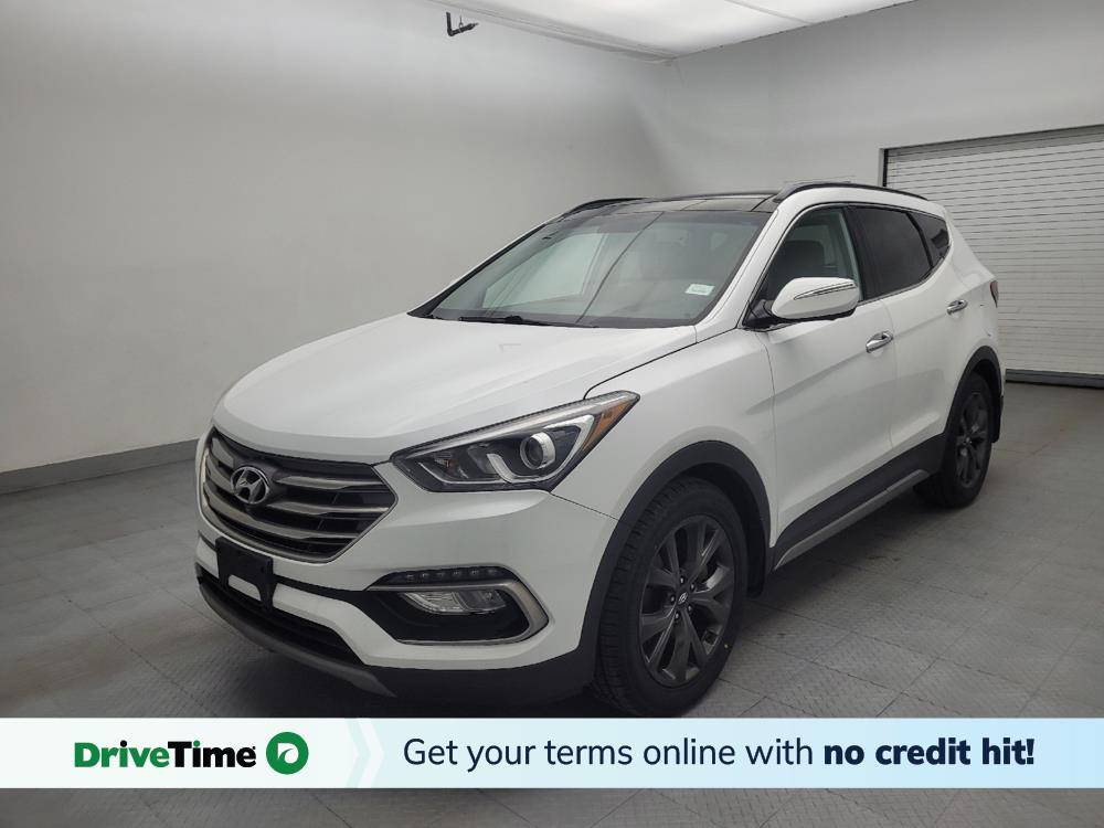 2018 Hyundai Santa Fe Sport 2.0T Ultimate — SUV — 52,542 mi — Raleigh, NC