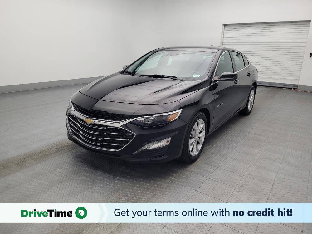 2024 Chevrolet Malibu LT — Sedan — 33,095 mi — Raleigh, NC