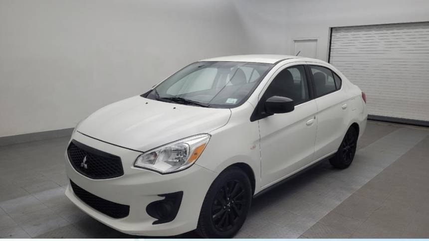 2020 Mitsubishi Mirage SE — Sedan — 56,057 mi — Raleigh, NC