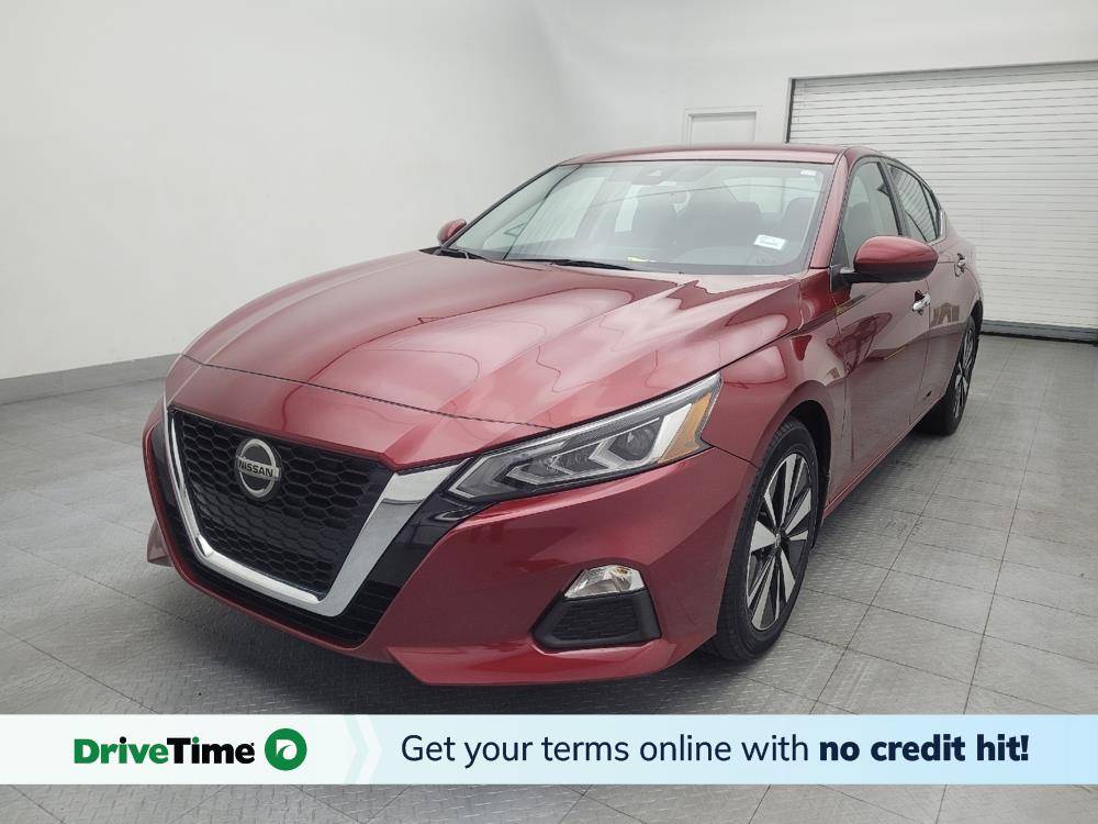 2022 Nissan Altima SV — Sedan — 39,178 mi — Raleigh, NC