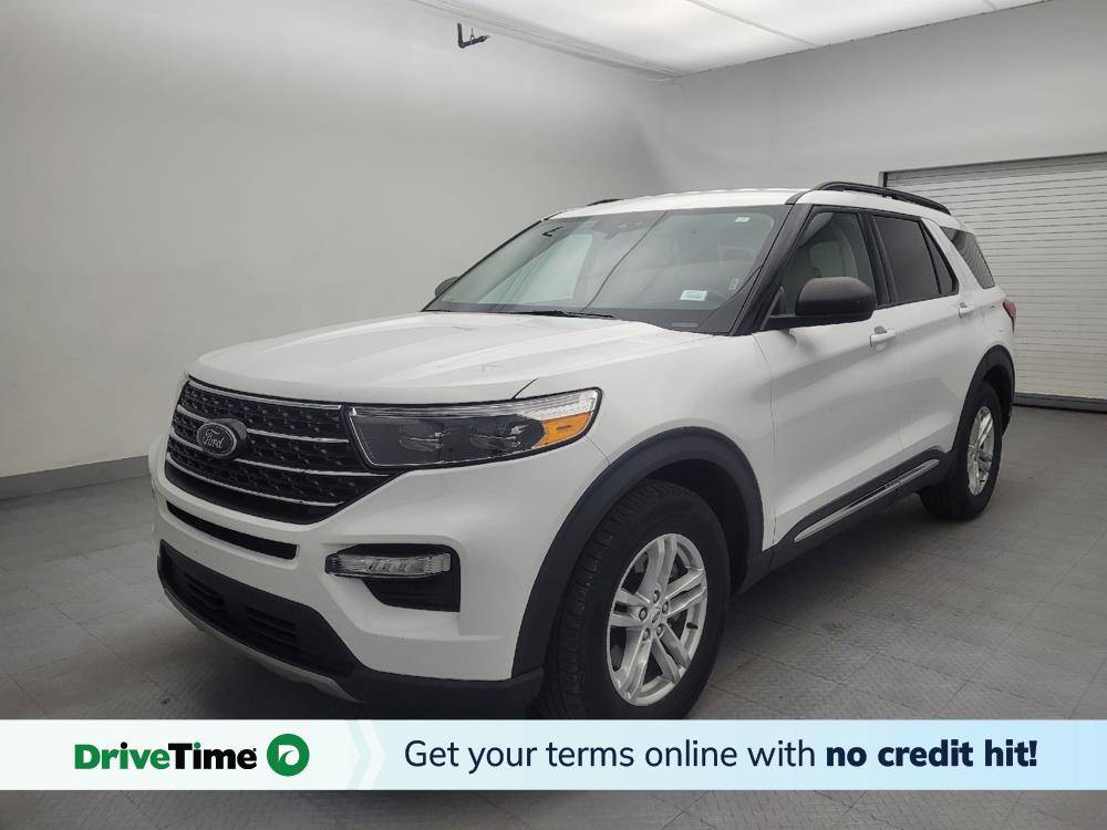 2023 Ford Explorer XLT — SUV — 45,151 mi — Raleigh, NC