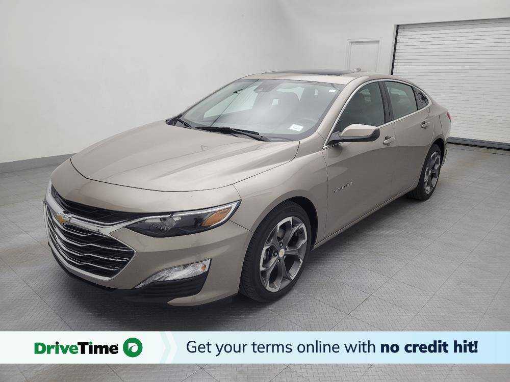 2023 Chevrolet Malibu LT — Sedan — 55,778 mi — Raleigh, NC