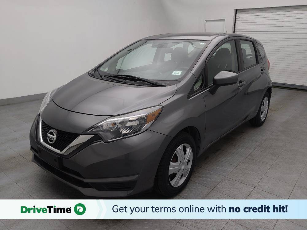 2017 Nissan Versa 1.6 S Plus — Hatchback — 67,611 mi — Raleigh, NC