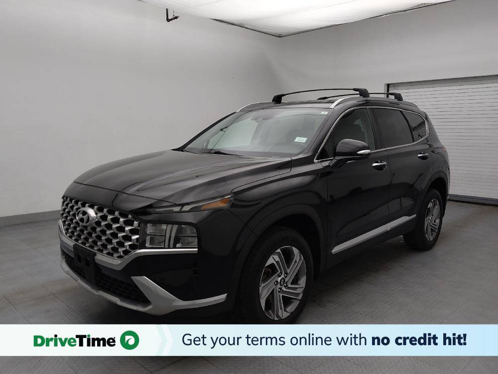 2022 Hyundai Santa Fe SEL — SUV — 36,993 mi — Raleigh, NC