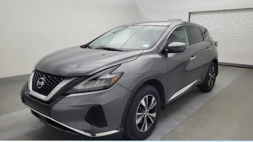 2019 Nissan Murano S — SUV — 85,619 mi — Raleigh, NC
